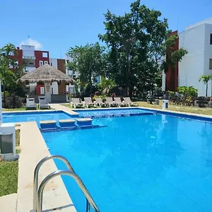 Apartamento Manga Rosa, Cancún