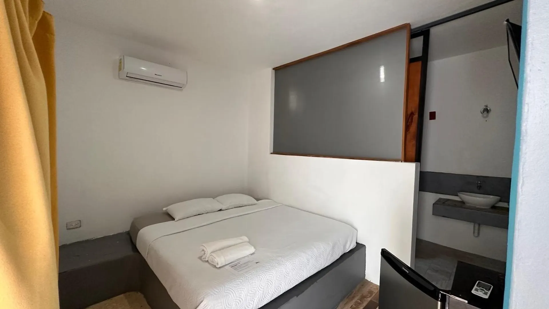 Casa Coral Mahahual - Costa Maya Landhaus