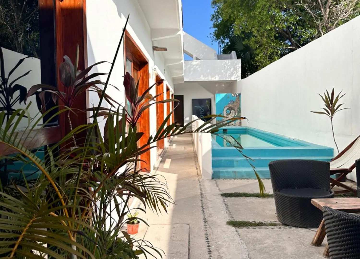 Kontakte von Casa Coral Mahahual - Costa Maya